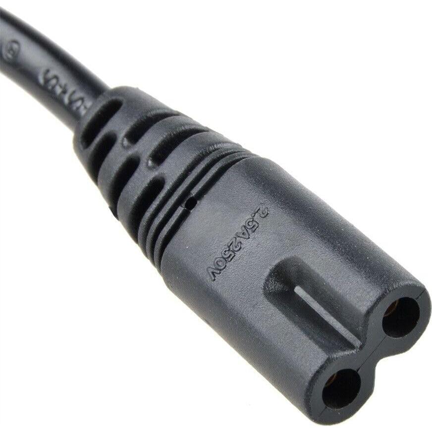 Cable de Alimentación CA Xzrucst 1.52m para Panasonic DMR-EH67