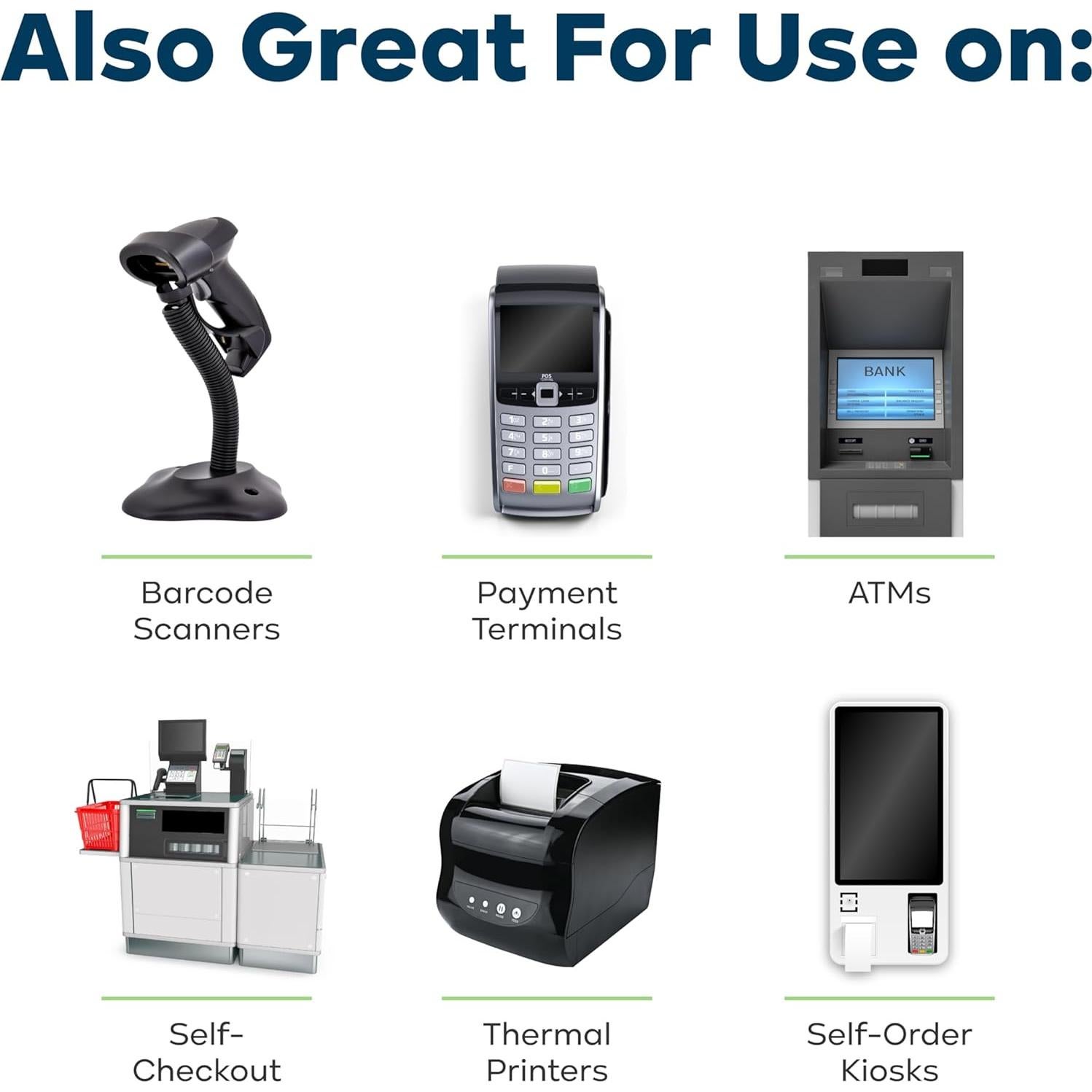 Toallitas de Limpieza Electrónica KICTeam - 80 Unidades