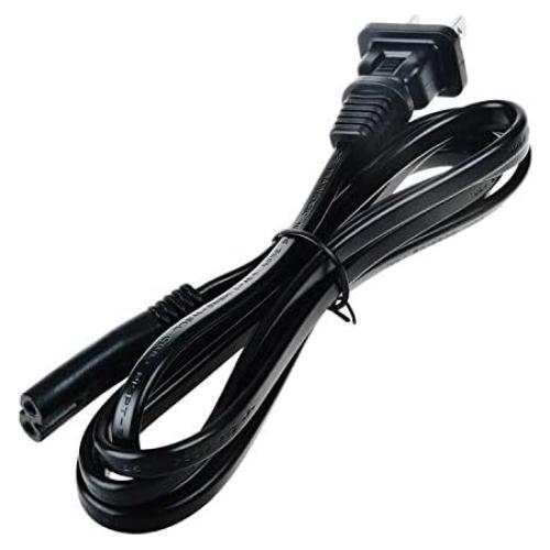 Cable de Alimentación AC 1.5m Accesorio USA para Panasonic DMR-EH67