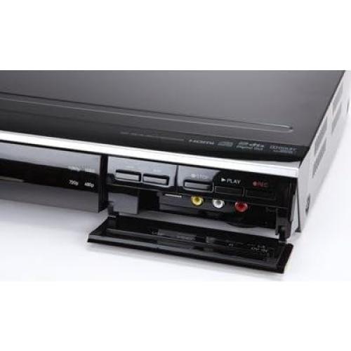 Grabadora de DVD Toshiba DR430 con HDMI 1080p