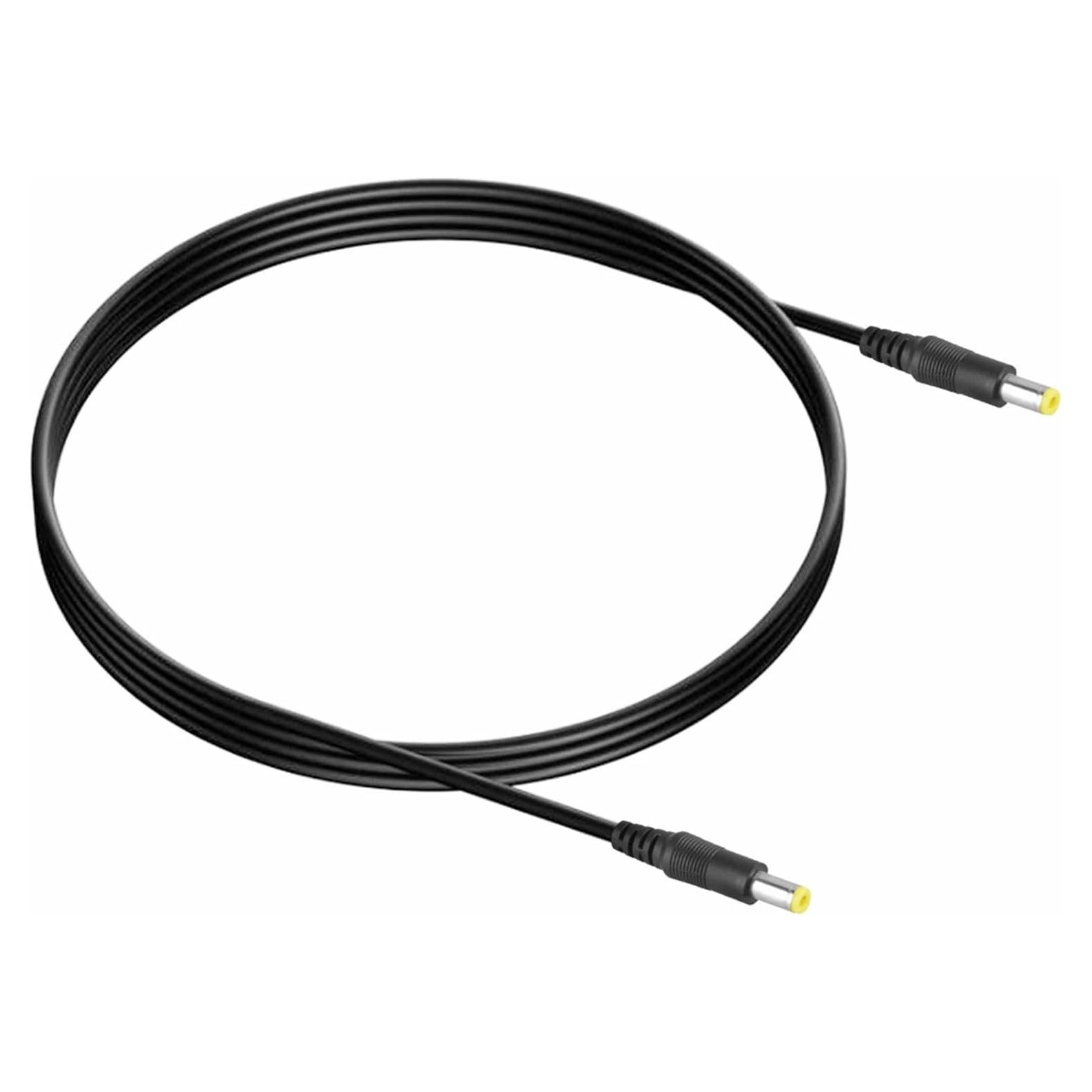 Cable de Extensión DC 1.8m SLLEA para Televisor LCD Sansui