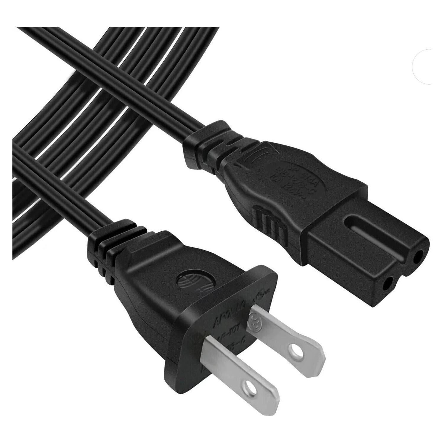 Cable de Alimentación 1.83m Xzrucst para Panasonic DMR