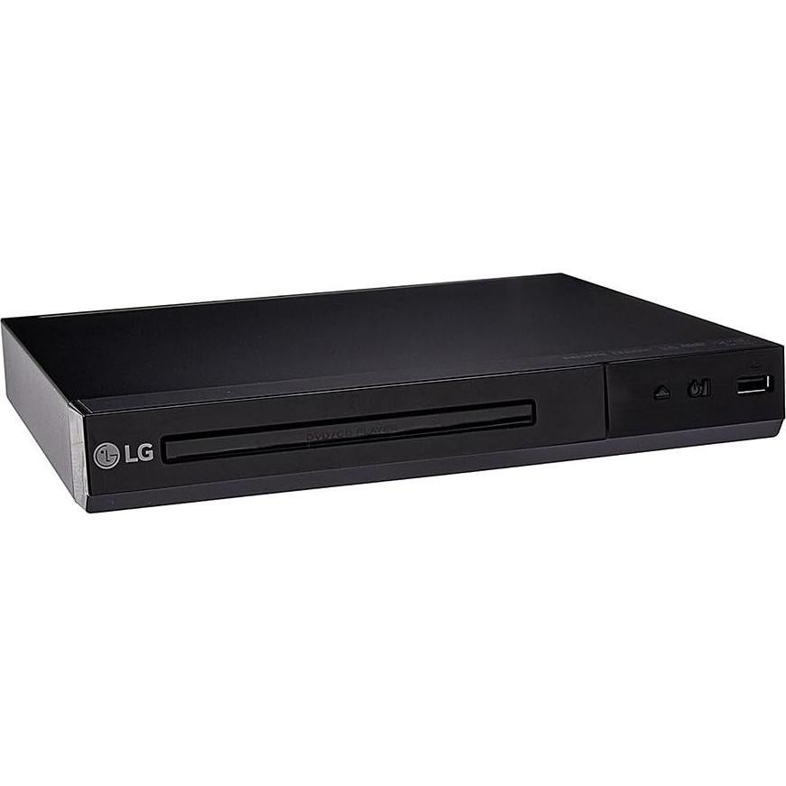 Reproductor de DVD LG DP132H Full HD USB HDMI Negro