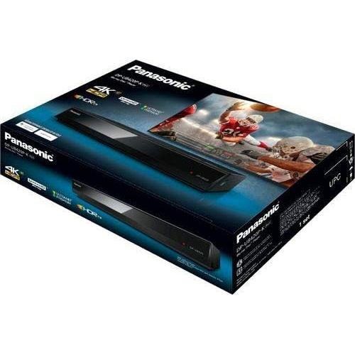 Reproductor Blu-ray 4K Ultra HD Panasonic UB420P HDMI