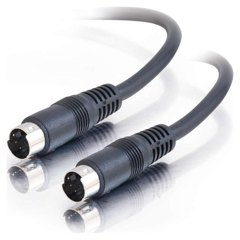 Cable S-Video C2G 40915 1.82m para DVD y TV