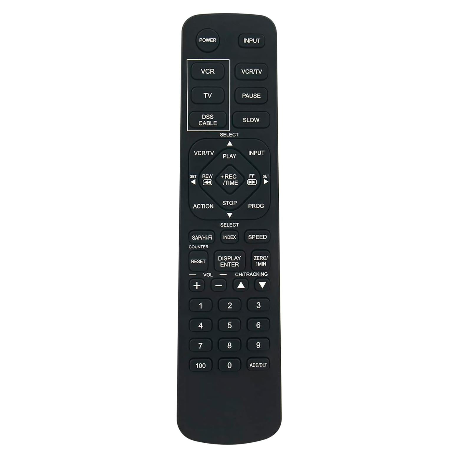 Control Remoto VSQS1559 Compatible Panasonic PV-8450/8453/8451