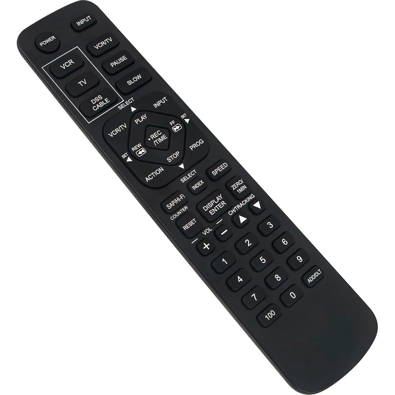 Control Remoto VSQS1559 Compatible Panasonic PV-8450/8453/8451