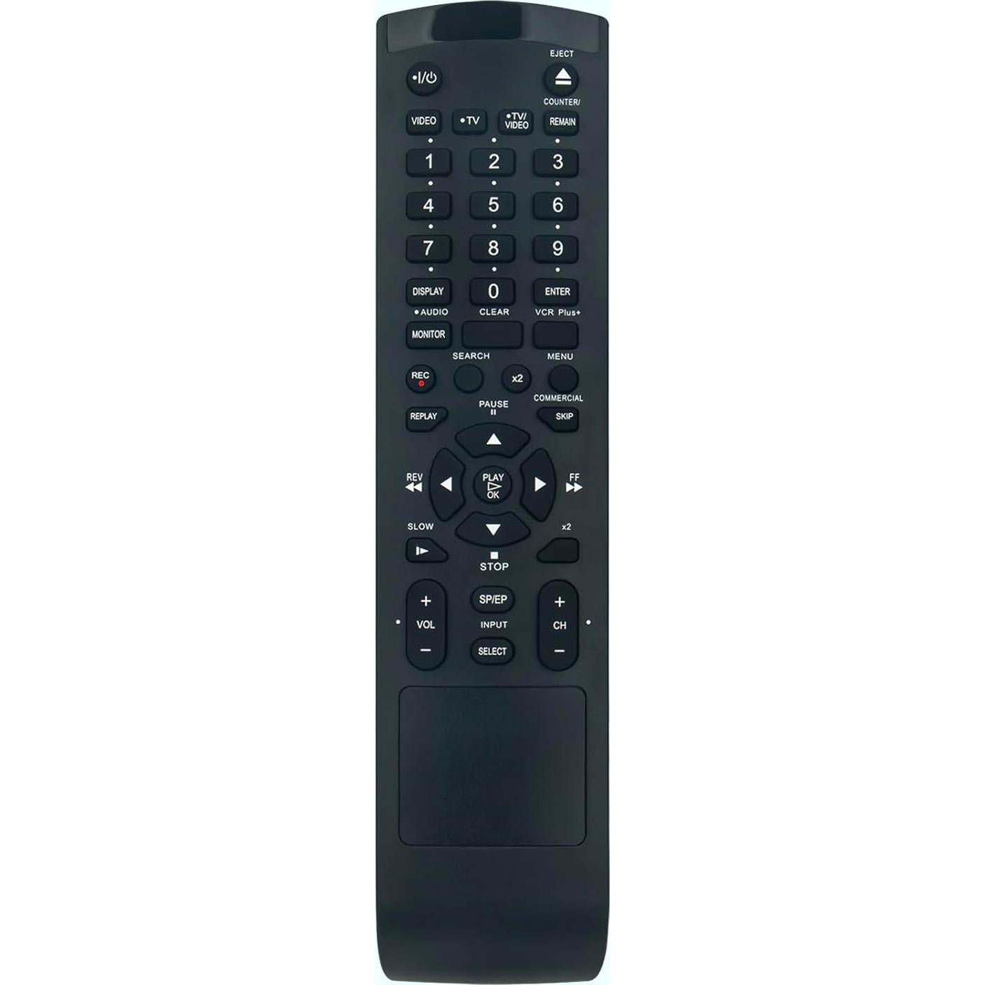 Control Remoto RMT-V402C para VCR Hi-Fi Sony VHS