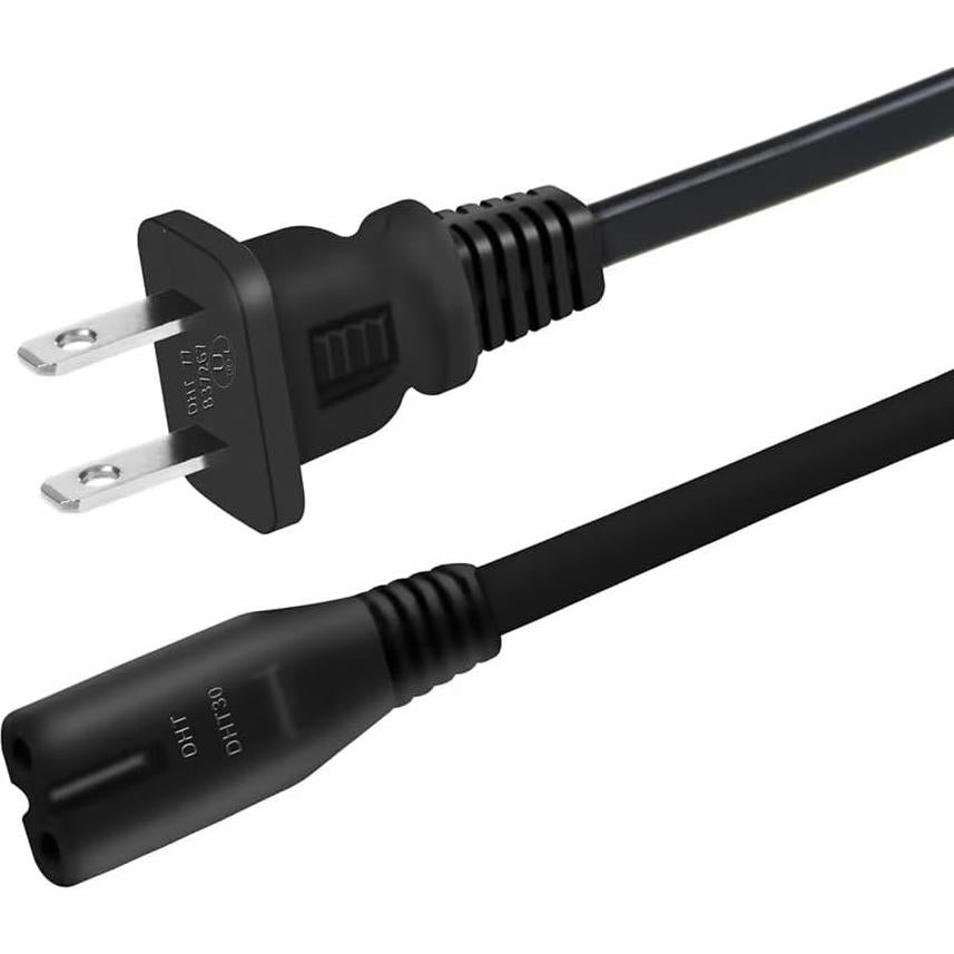Cable de Alimentación AC 1.5m CJP-Geek Compatible Panasonic