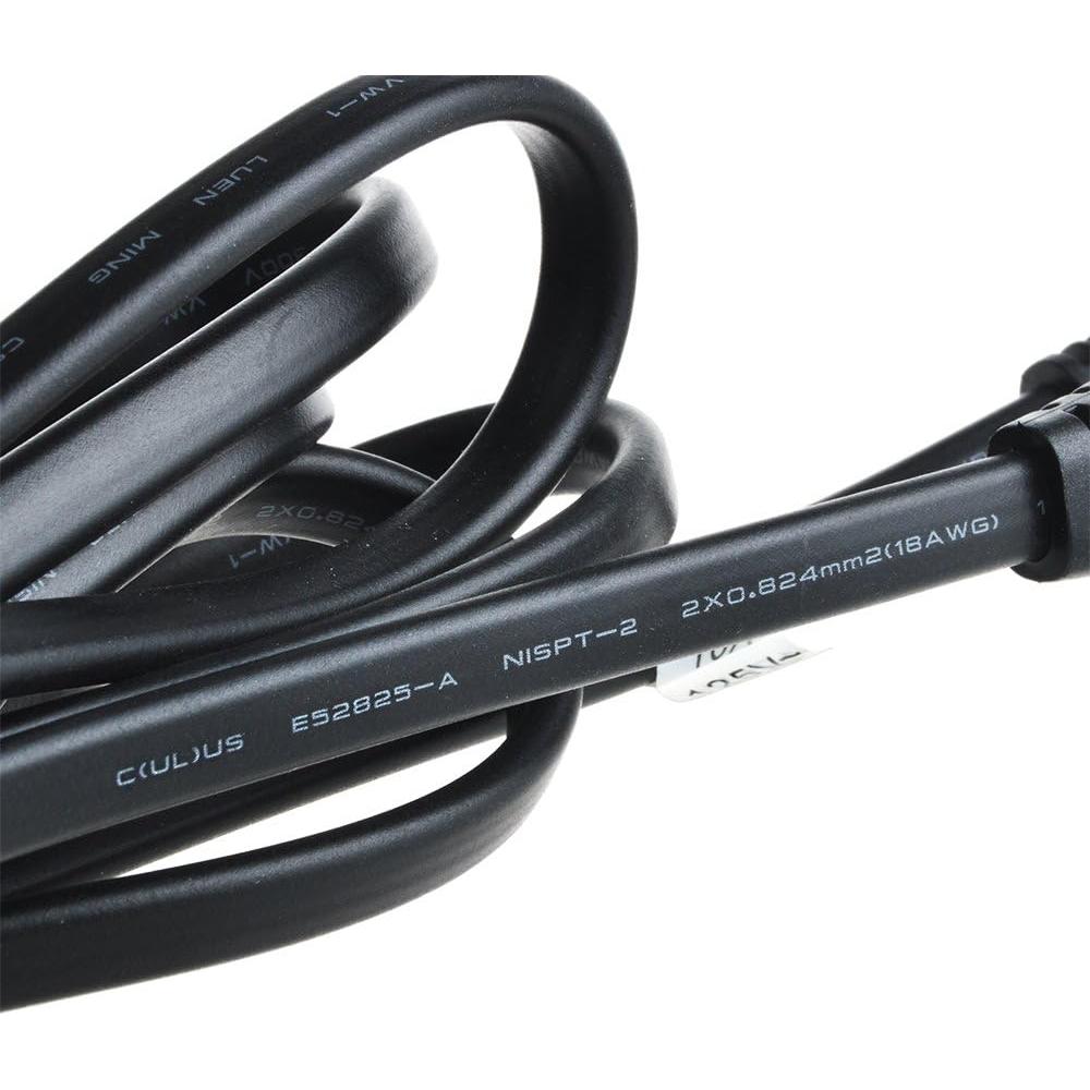 Cable de Alimentación AC 1.83m ABLEGRID para DVD VHS Panasonic