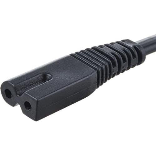 Cable de Alimentación AC IN ABLEGRID 1.8m para DVD Panasonic