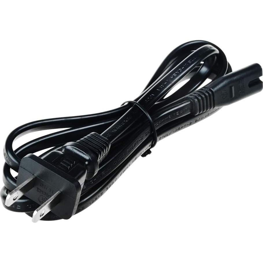 Cable de Alimentación AC 1.83m KONKIN BOO para JVC DR-MV99BU