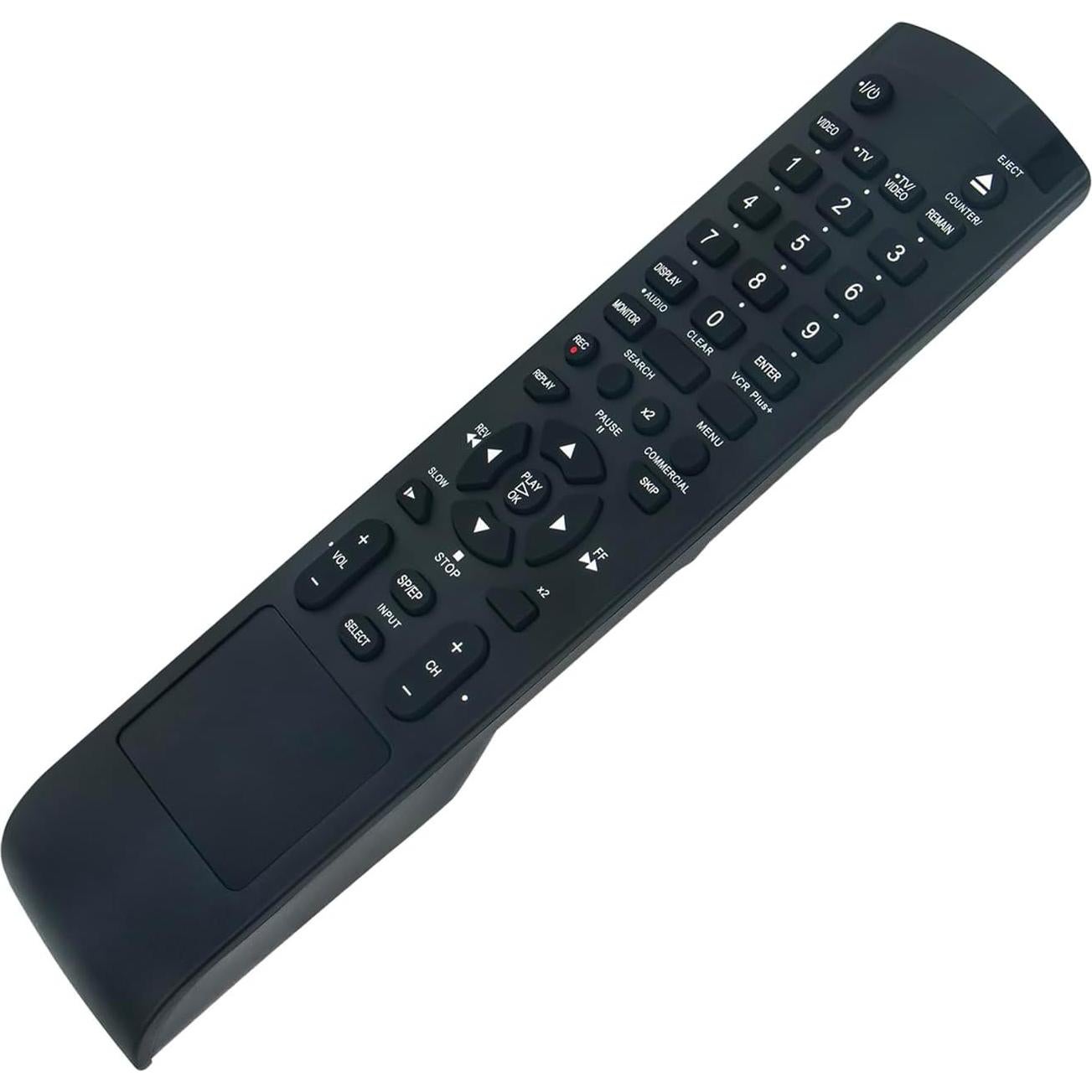 Control Remoto ECONTROLLY RMT-V402C para Sony VCR VHS