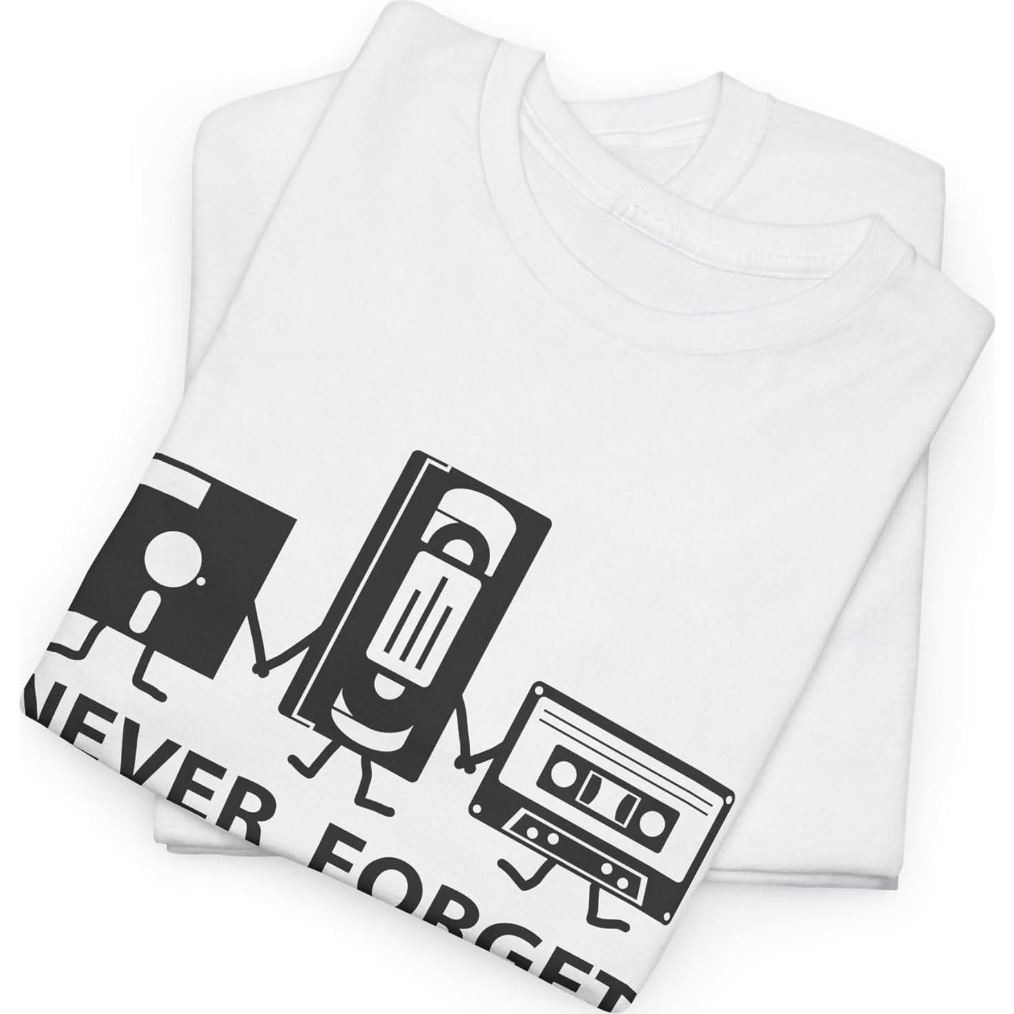 Camiseta Unisex Retro de Videojuegos - Algodón Vintage 4XG