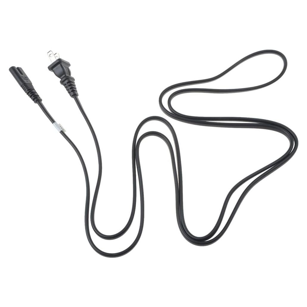 Cable de Alimentación AC 1.83m J-ZMQER Compatible Panasonic PV-D4735S