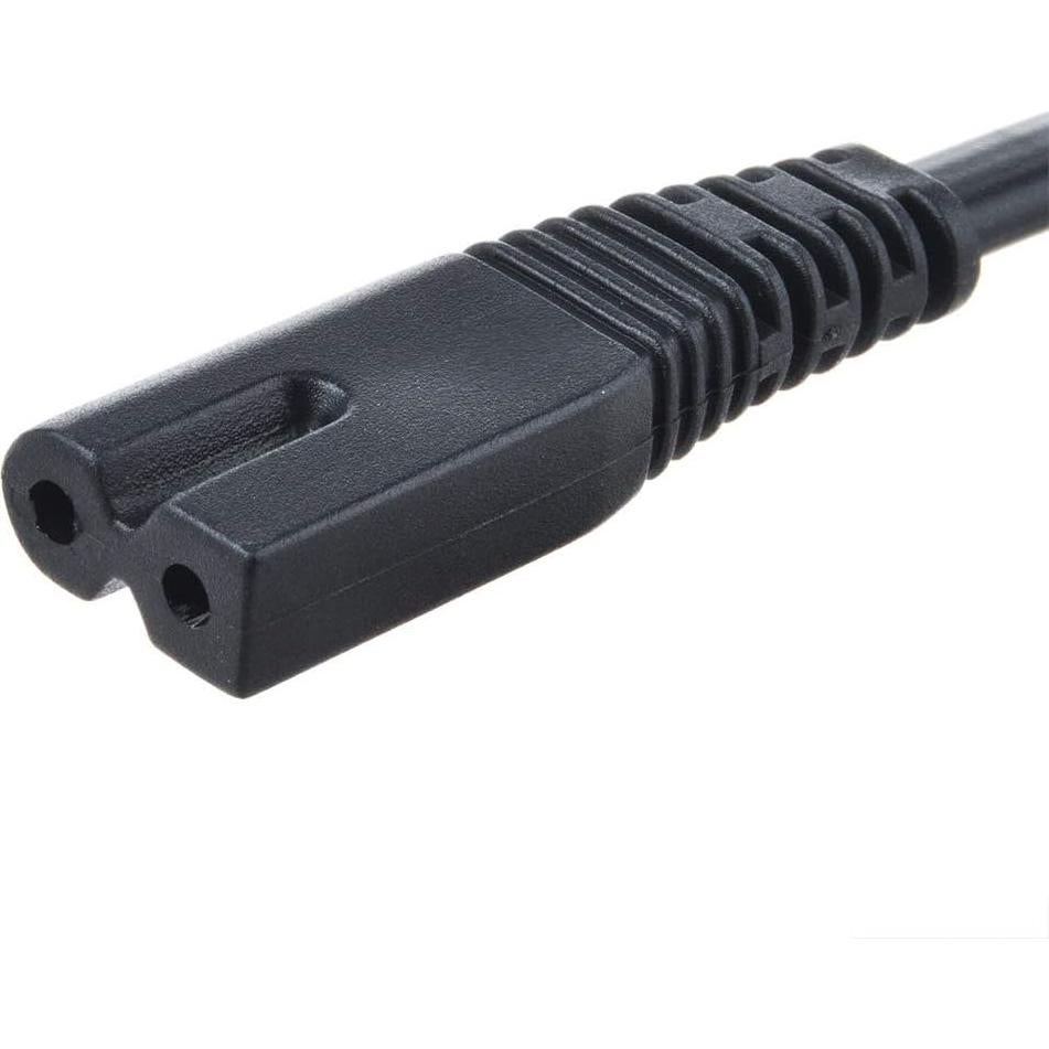 Cable de Alimentación AC 1.83m J-ZMQER Compatible Panasonic PV-D4735S