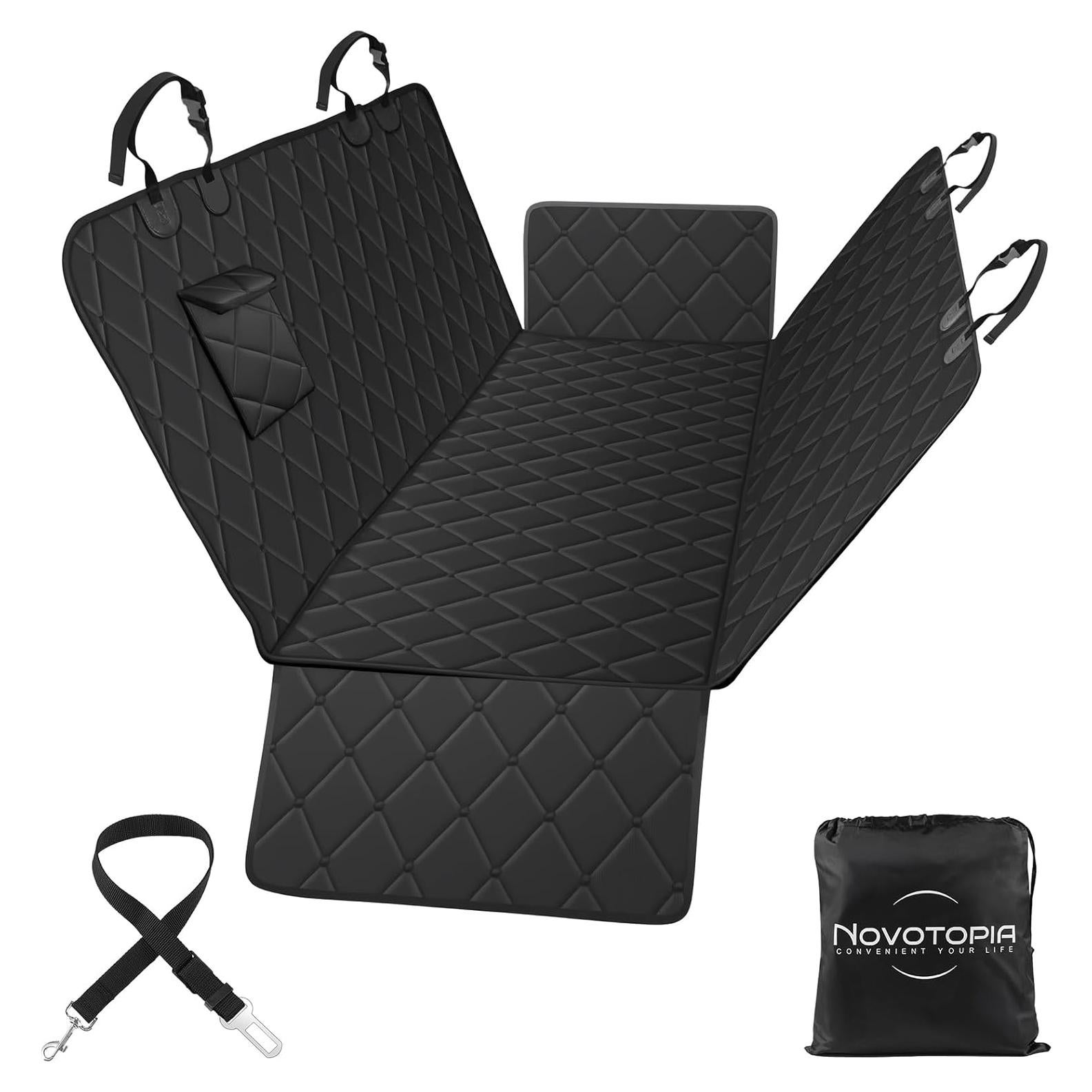Funda de Asiento para Perros Novotopia 100% Impermeable 137x150cm