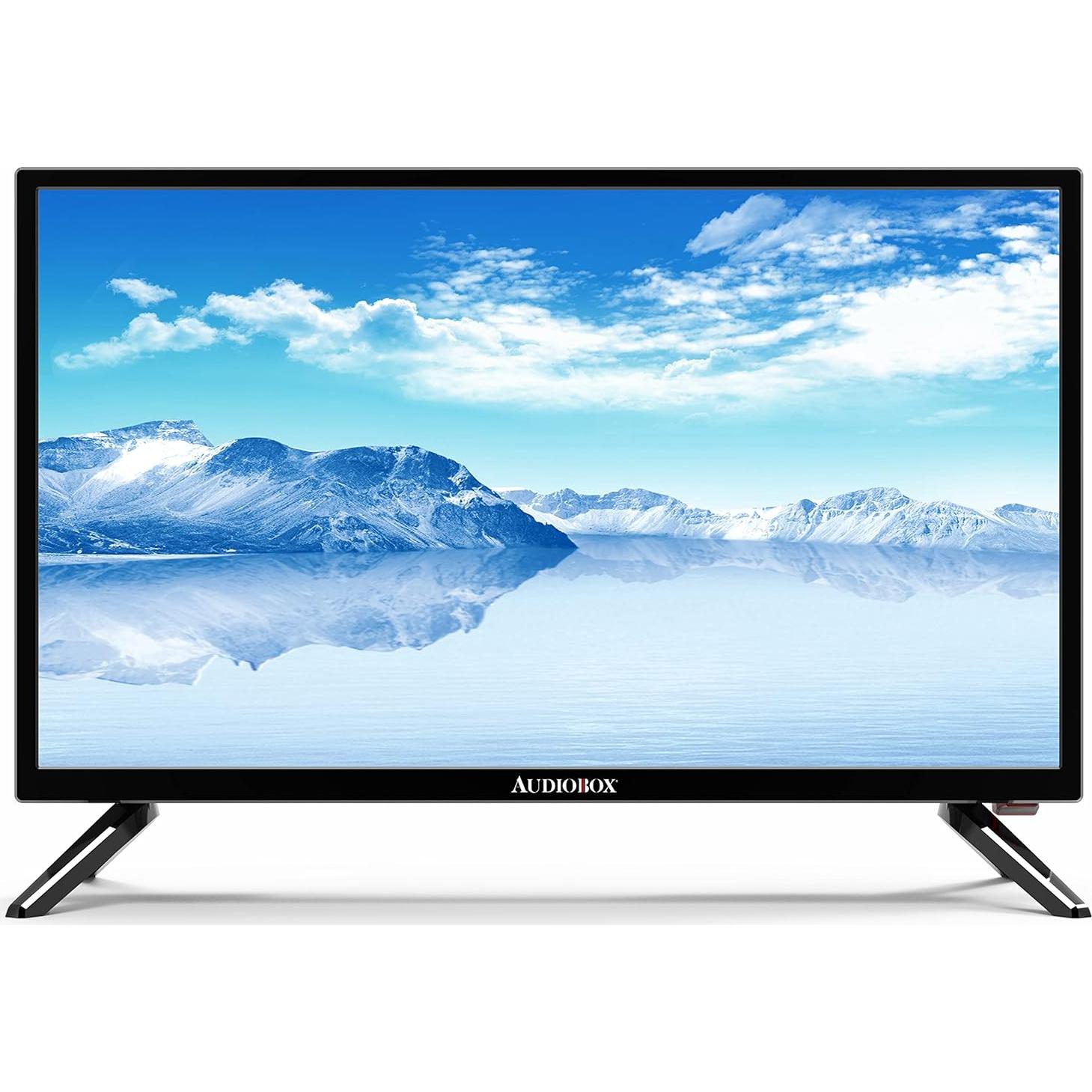 Televisor LED 24" Audiobox TV-24D con DVD, HDMI, USB