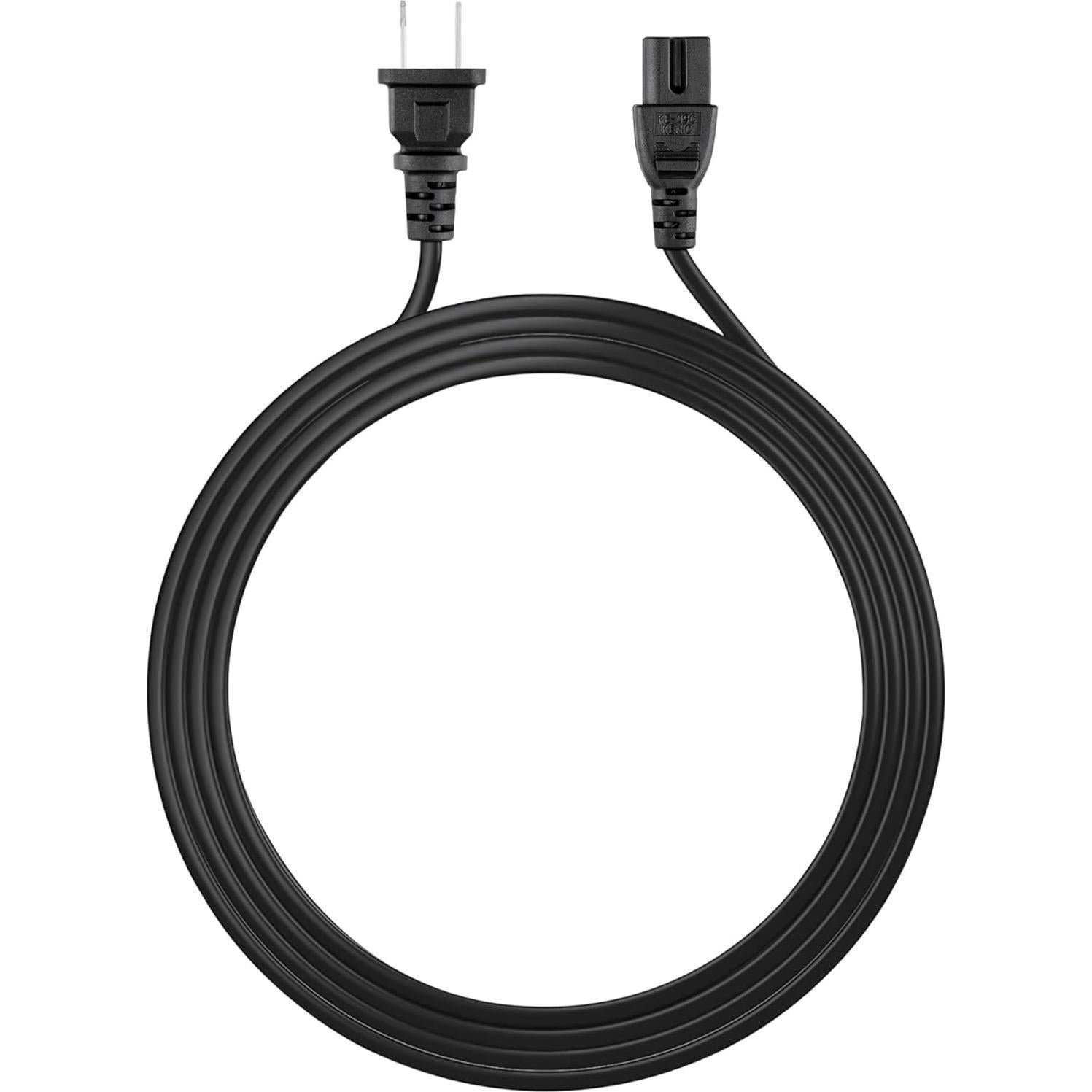 Cable de Alimentación AC 1.83m Digipartspower para Panasonic PV-D4735S