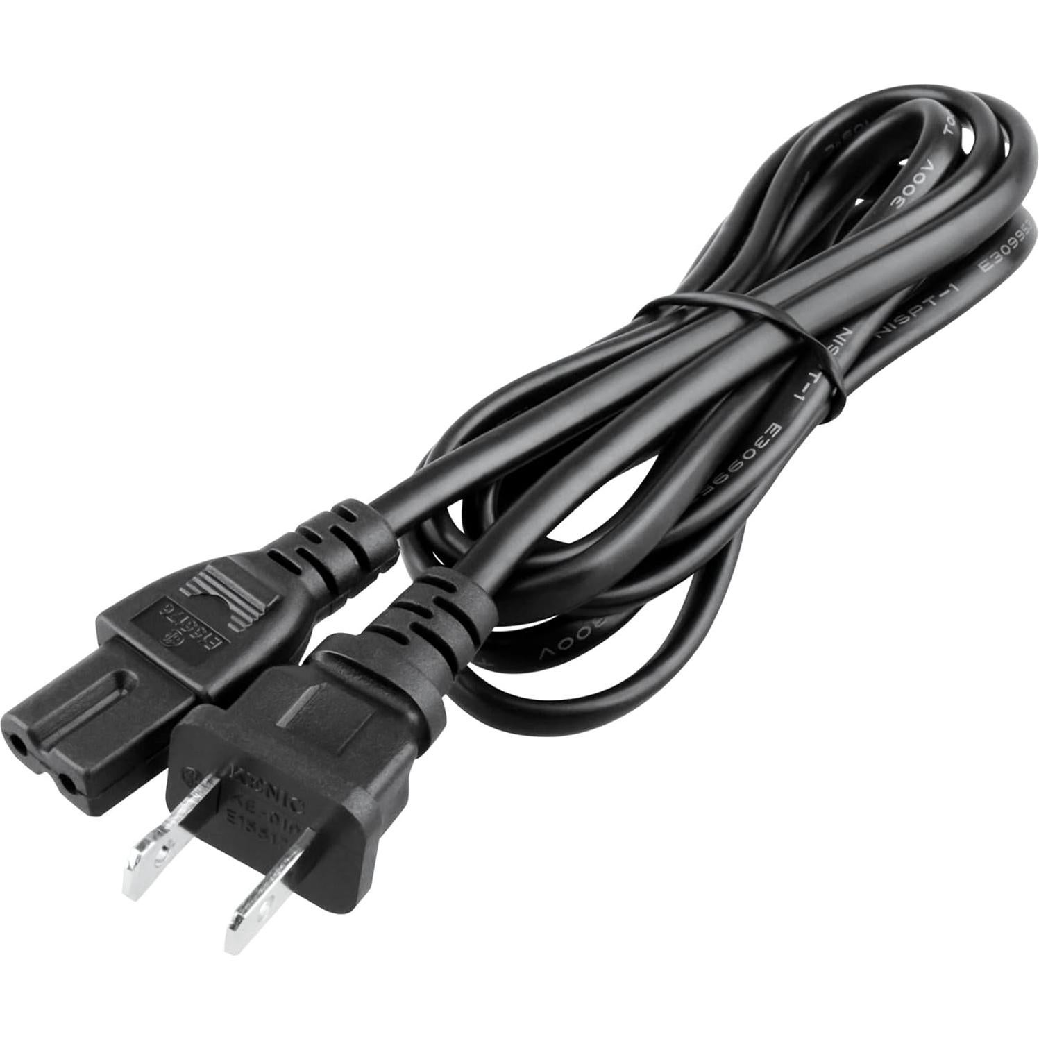 Cable de Alimentación CA Jantoy para Reproductor DVD Panasonic