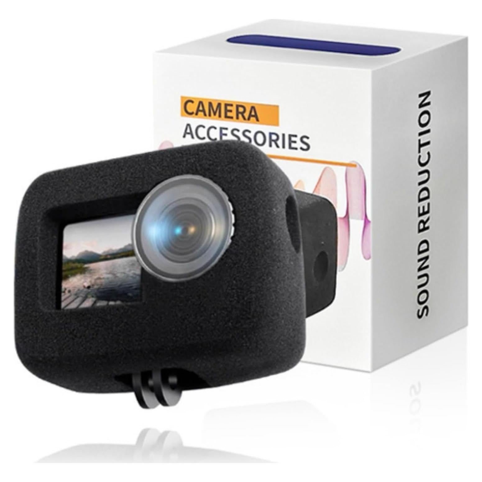 Cubierta Windslayer Genérica para DJI Osmo Action 5 Pro/4/3