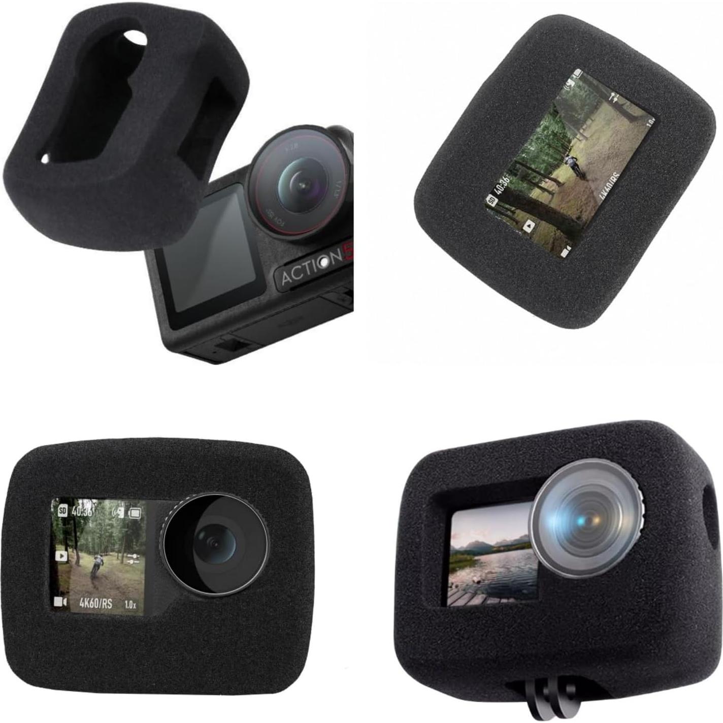 Cubierta Windslayer Genérica para DJI Osmo Action 5 Pro/4/3