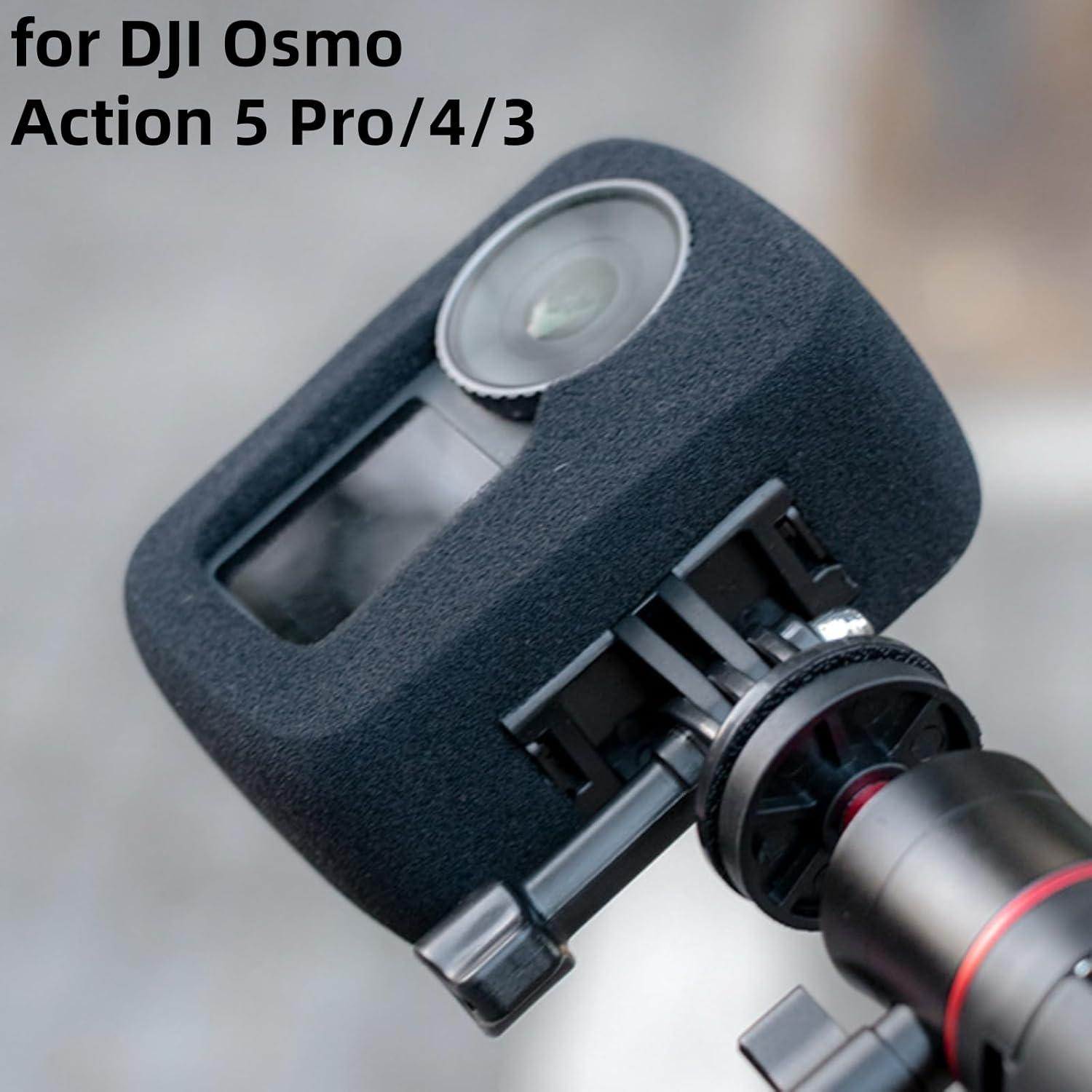 Cubierta Windslayer Genérica para DJI Osmo Action 5 Pro/4/3