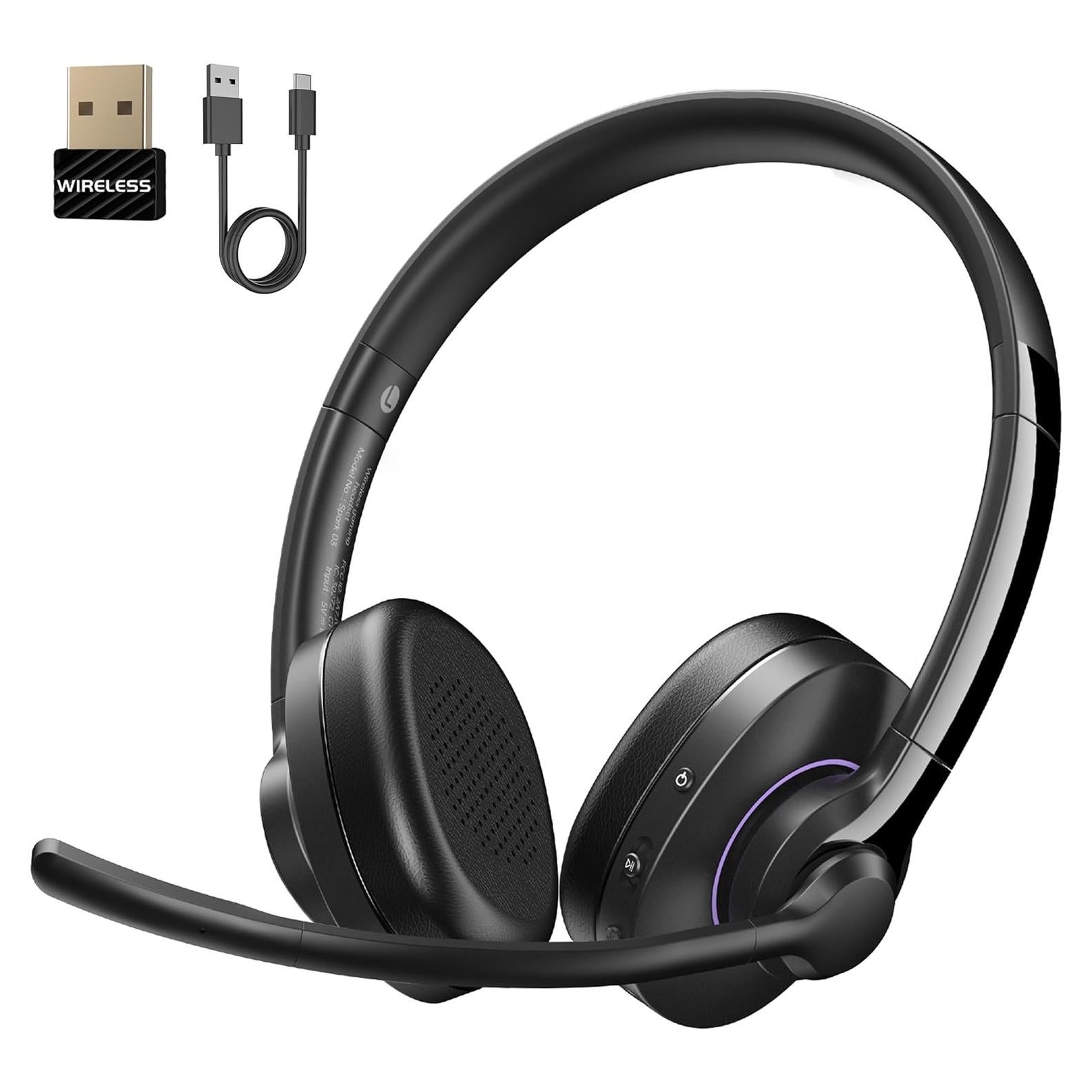 Auricular Inalámbrico Masajoy Spark 03 Bluetooth V5.3 con Micrófono