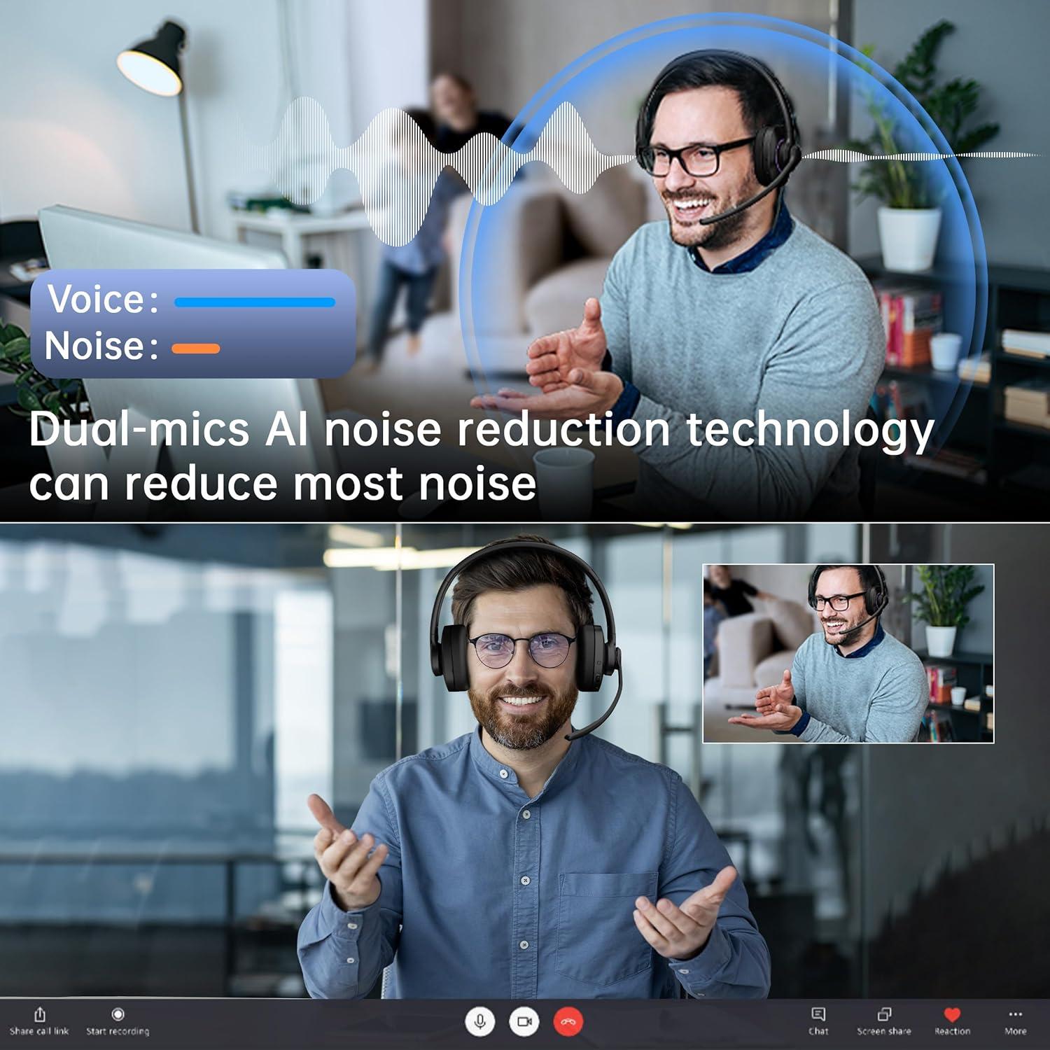 Auricular Inalámbrico Masajoy Spark 03 Bluetooth V5.3 con Micrófono