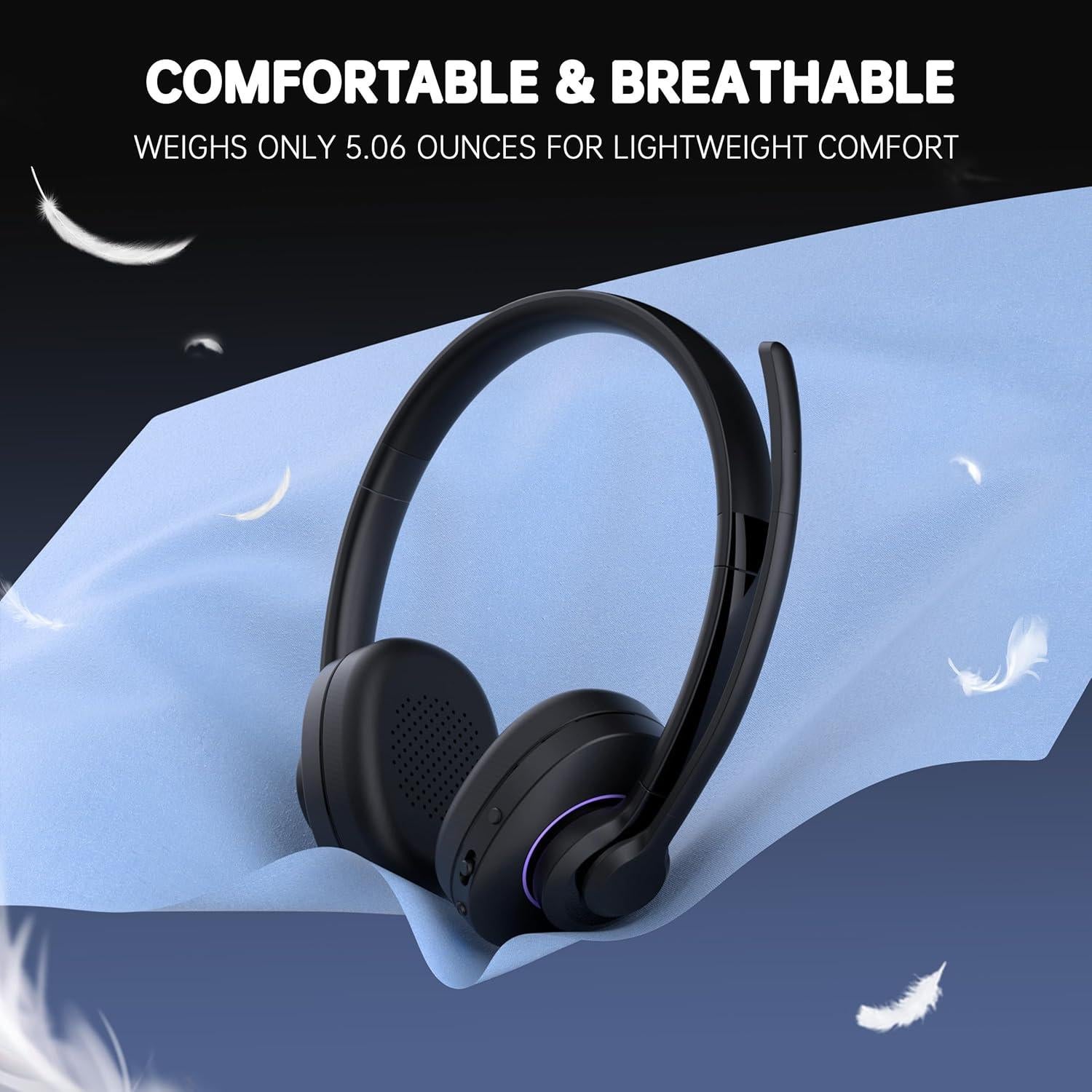 Auricular Inalámbrico Masajoy Spark 03 Bluetooth V5.3 con Micrófono