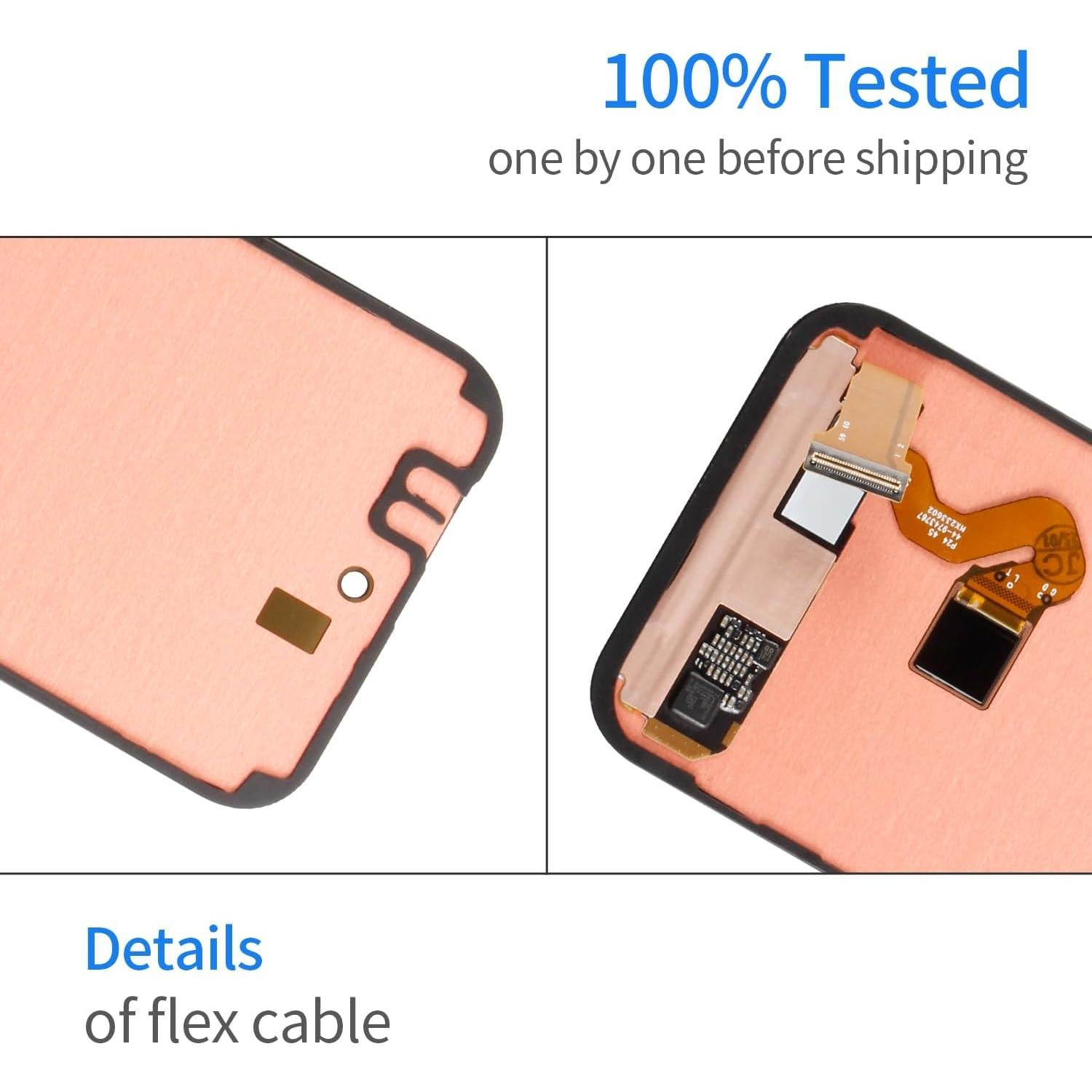 Reemplazo Pantalla LCD Original Google Pixel 9 5G Soporte Huella