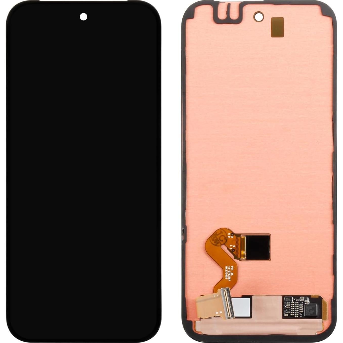 Reemplazo Pantalla LCD Original Google Pixel 9 5G Soporte Huella