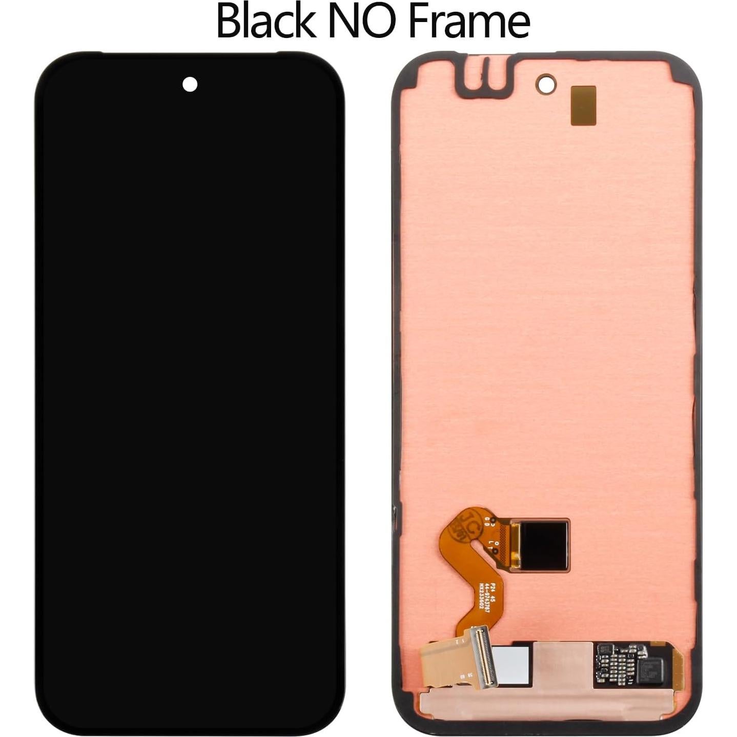 Reemplazo Pantalla LCD Original Google Pixel 9 5G Soporte Huella