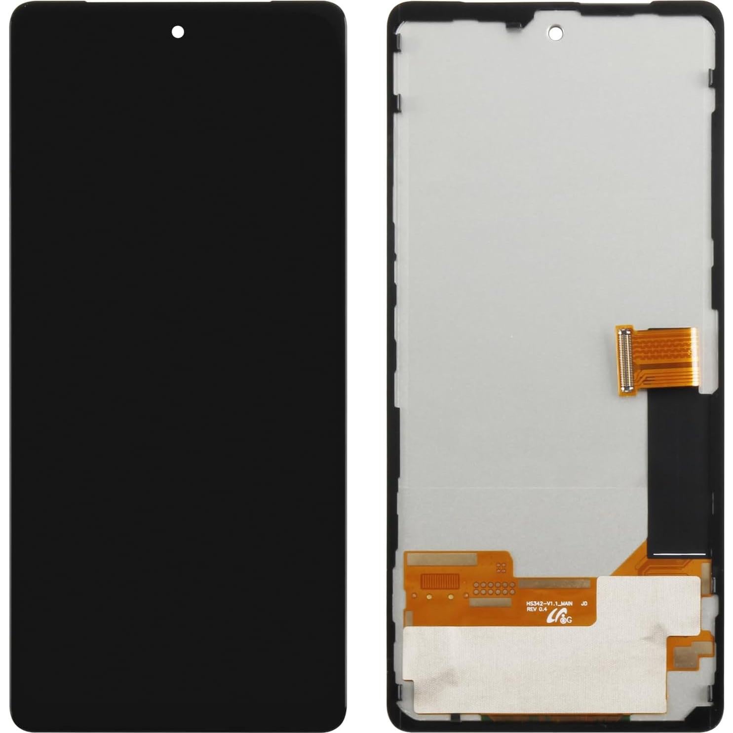 Reemplazo Pantalla LCD Google Pixel 7 GVU6C 6.3" Completo