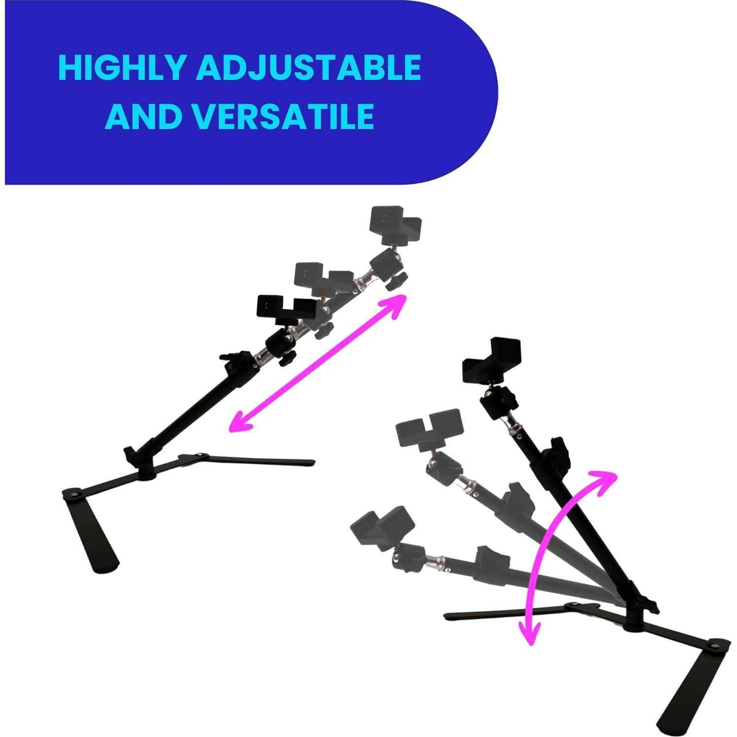 Soporte para Teléfono Da Vinci Eye DVE-CLASSIC-V2 0.57 kg