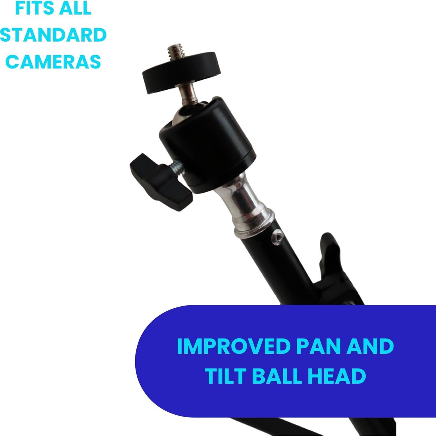 Soporte para Teléfono Da Vinci Eye DVE-CLASSIC-V2 0.57 kg