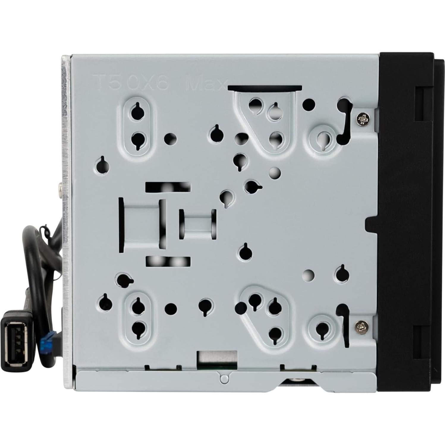 Estéreo Doble DIN Jensen CAR710-4 7" CarPlay Android Auto