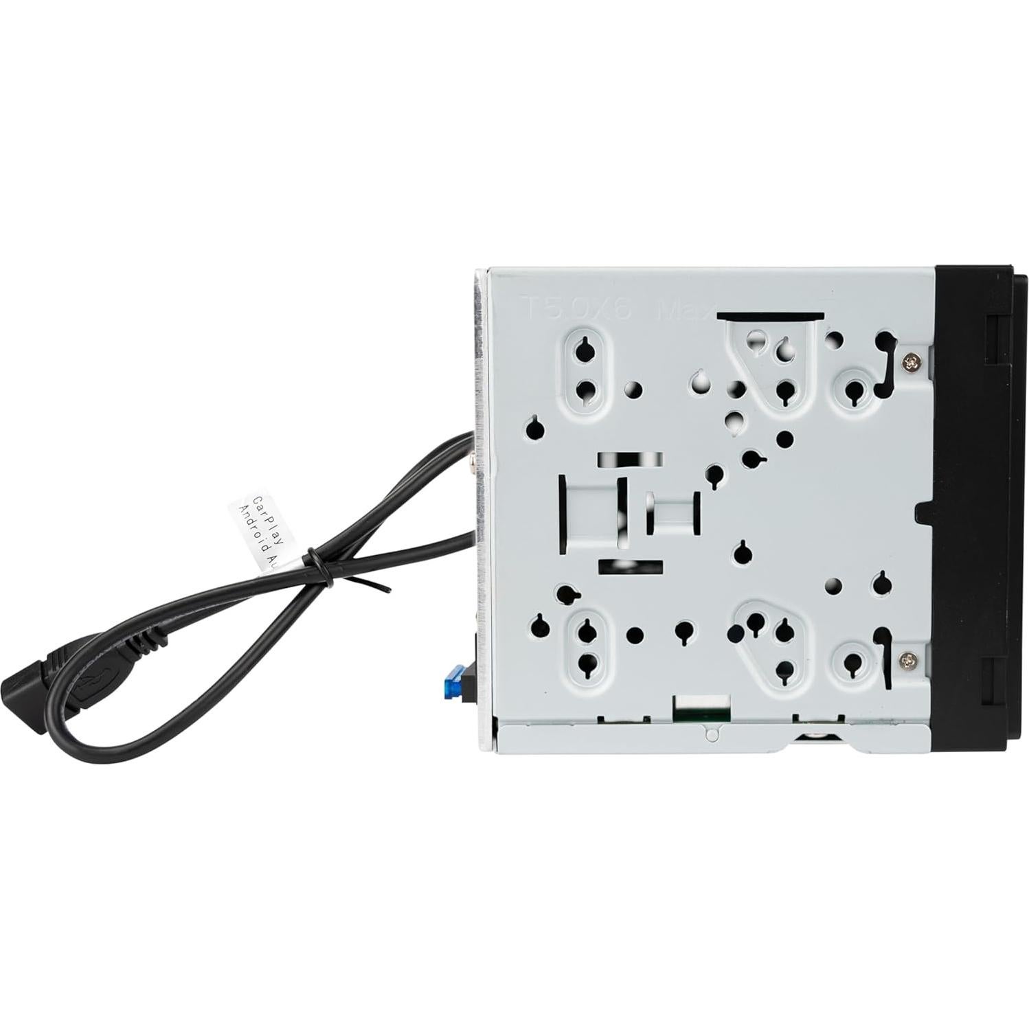 Estéreo Doble DIN Jensen CAR710-4 7" CarPlay Android Auto