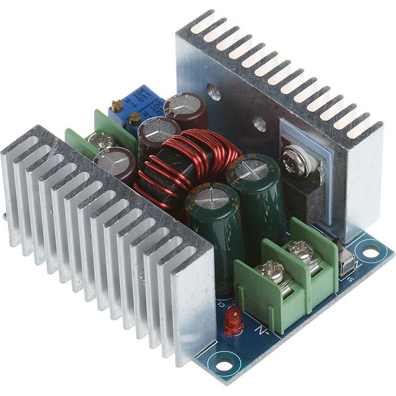 Convertidor Buck ANMBEST 300W 20A DC 6-40V a 1.2-36V