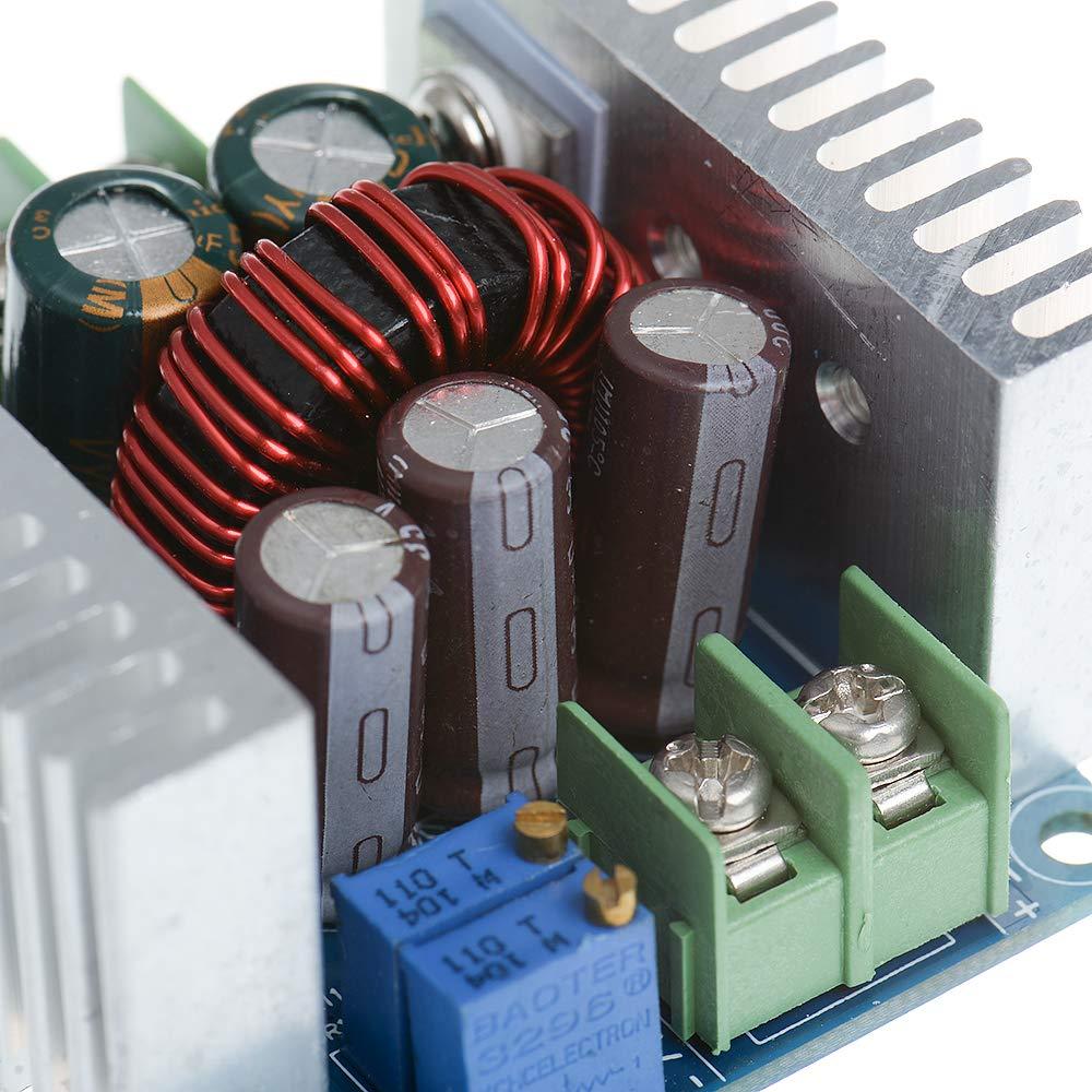 Convertidor Buck ANMBEST 300W 20A DC 6-40V a 1.2-36V