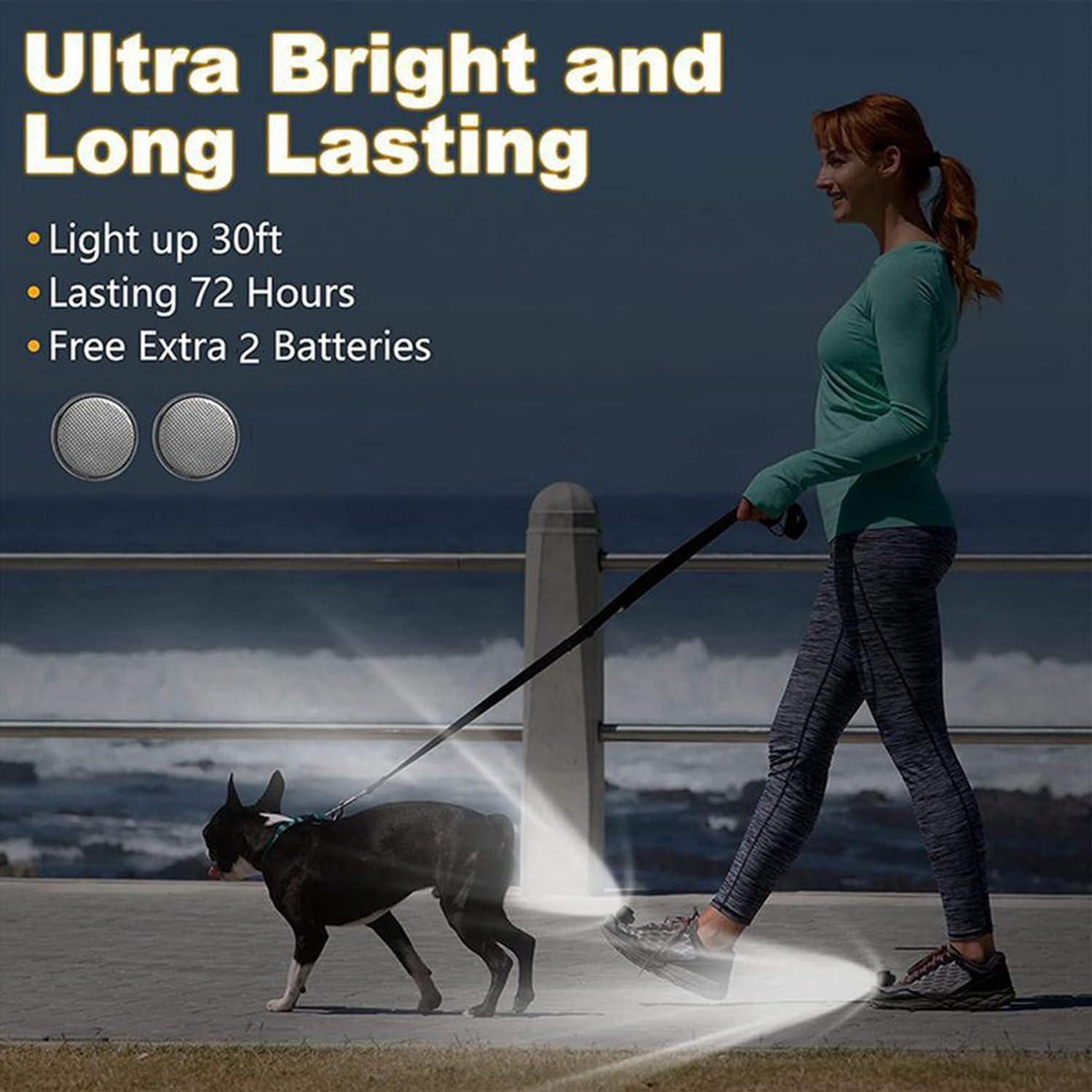 Faros para Zapatos 2pcs - Luces LED para Niños y Adultos