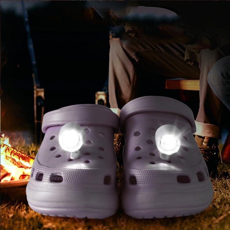 Faros para Zapatos 2pcs - Luces LED para Niños y Adultos