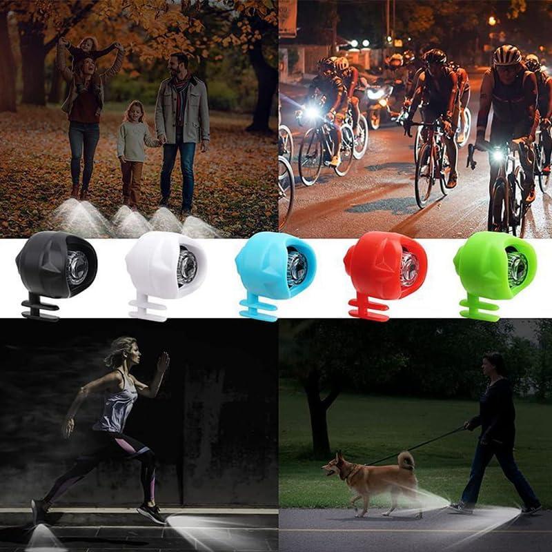 Faros para Zapatos 2pcs - Luces LED para Niños y Adultos