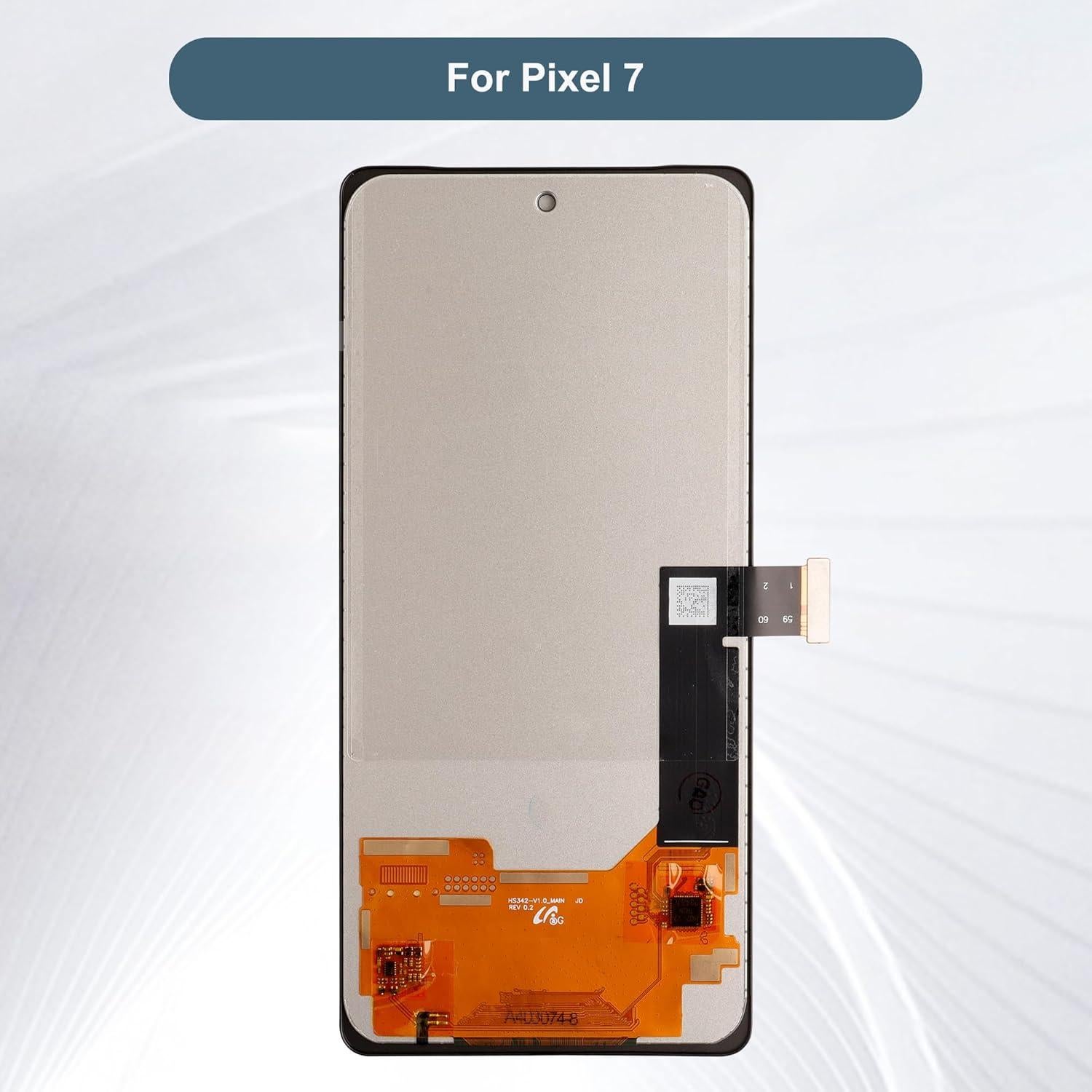 Pantalla LCD TFT Google Pixel 7 GVU6C GQML3 6.3" 16cm