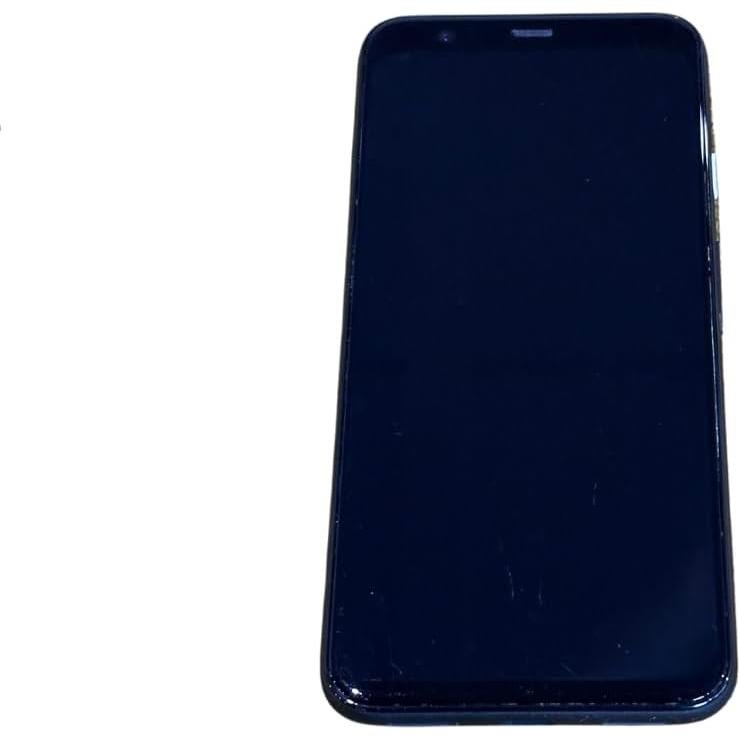 Smartphone Google Pixel 4 - 64GB - Negro Justo - Desbloqueado