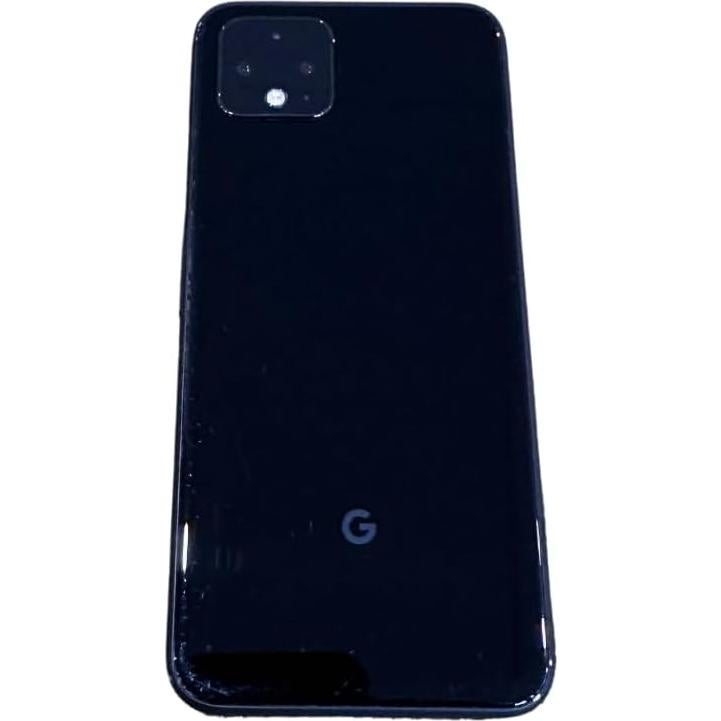 Smartphone Google Pixel 4 - 64GB - Negro Justo - Desbloqueado