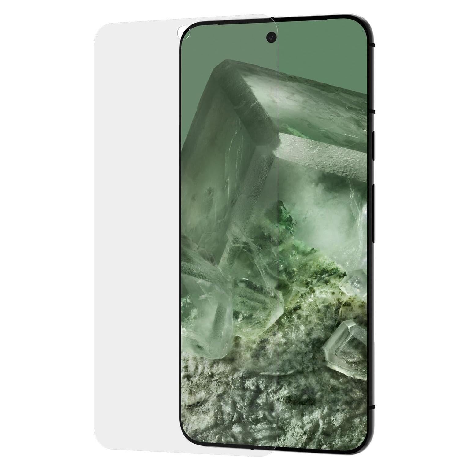 Protector de Pantalla Case-Mate Google Pixel 8 - Vidrio 9H