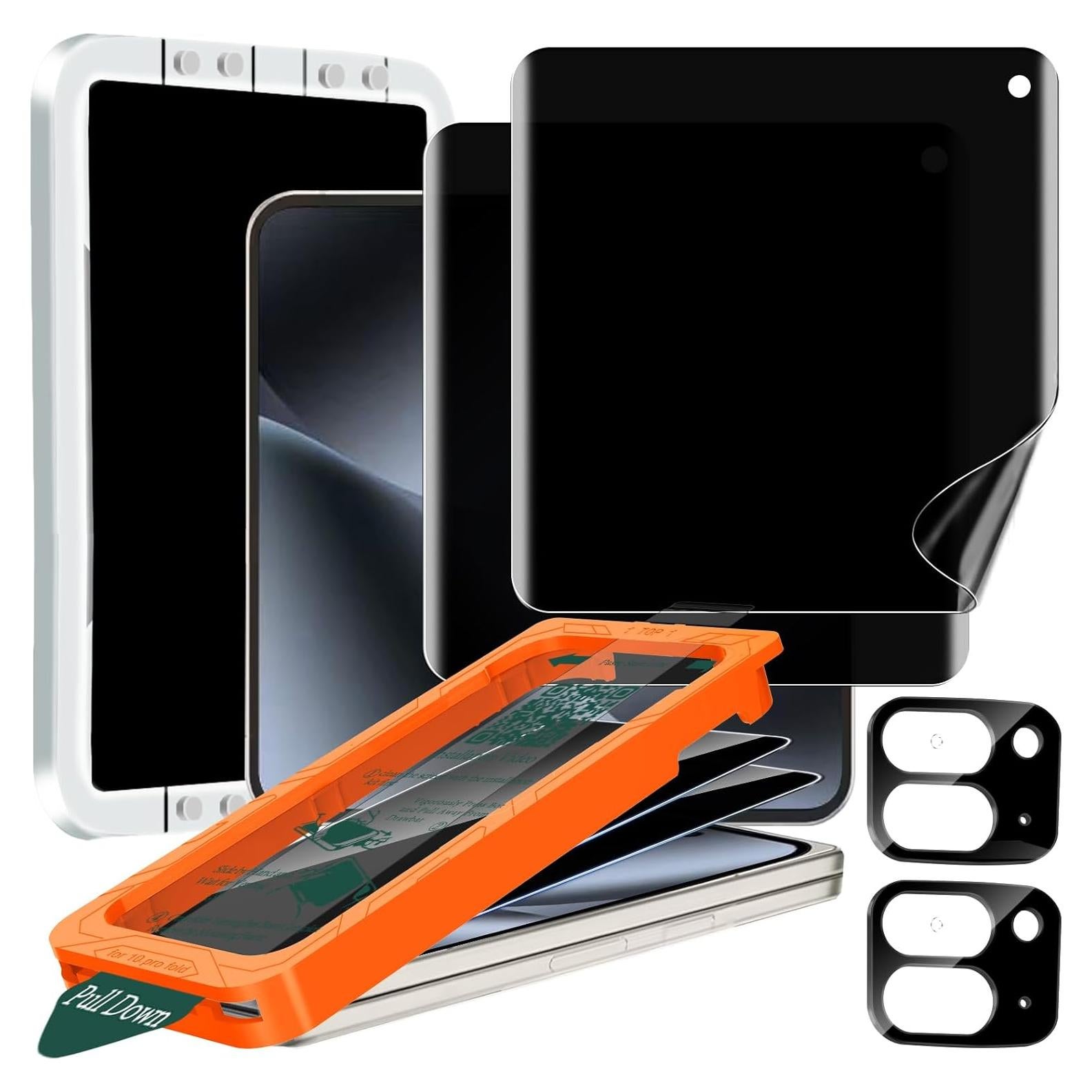 Protector de Pantalla Privado IMBZBK para Google Pixel 10 Pro Fold