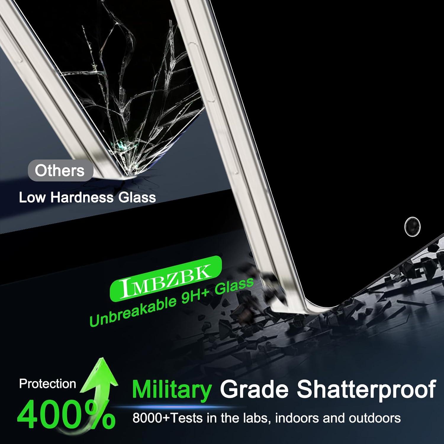 Protector de Pantalla Privado IMBZBK para Google Pixel 10 Pro Fold