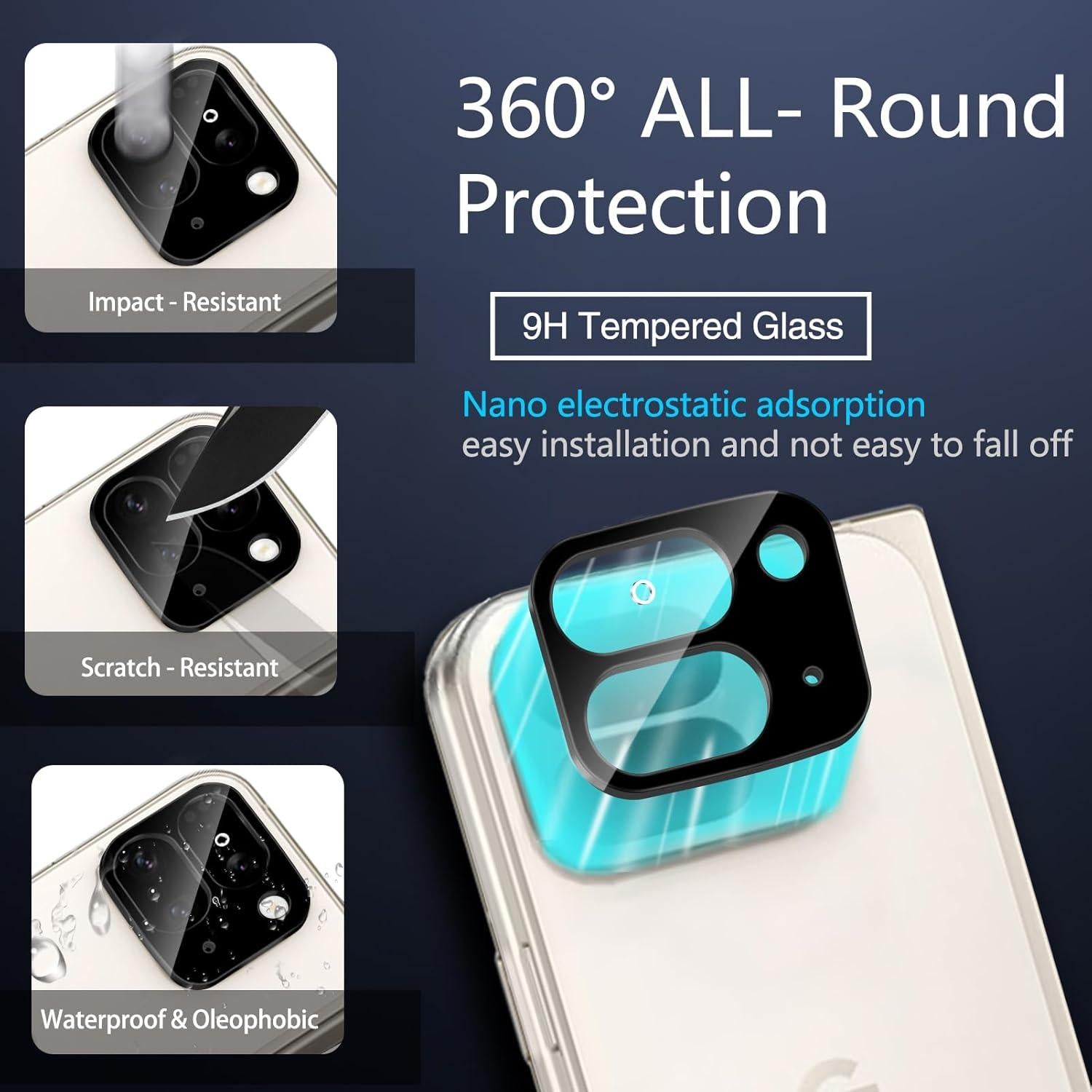 Protector de Pantalla Privado IMBZBK para Google Pixel 10 Pro Fold